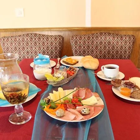 Pension Aloisl'S Harmonie Nauders Kamer foto