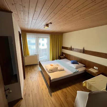 Pension Aloisl'S Harmonie Nauders Buitenkant foto