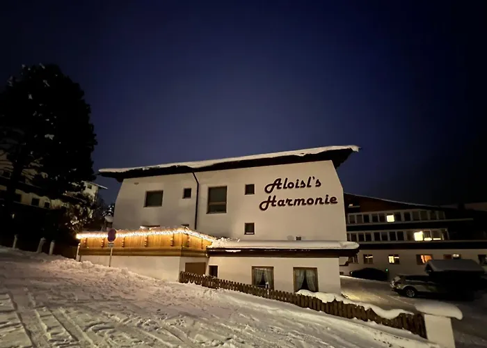 Pension Aloisl\'S Harmonie