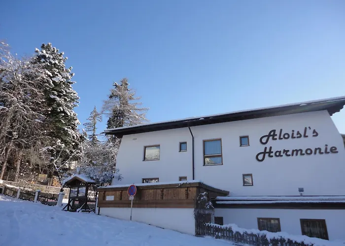 Pension Aloisl\'S Harmonie