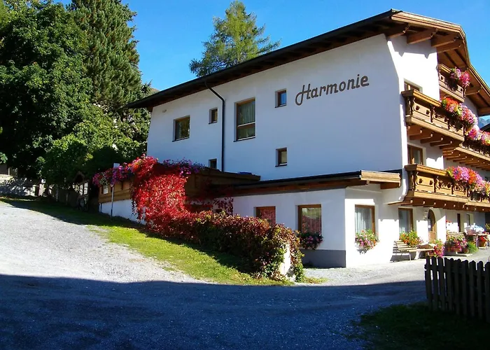 Pension Aloisl\'S Harmonie