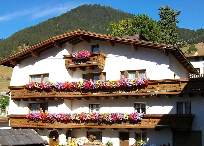 Pension Aloisl\'S Harmonie